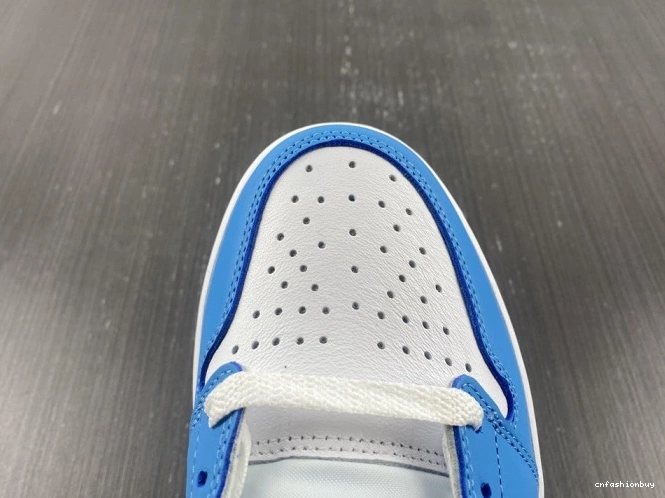 CJ7891-401 Air UNC Nike Low Jordan 1 SB x 1114